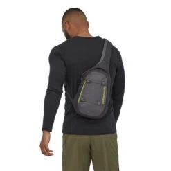 Patagonia Atom Sling 8L Bag - Forge Grey -Sports Clothing Sale Store webimage 9BA40E0E 4C91 4DC6 8FE053C8A6935917