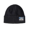 Patagonia Brodeo Beanie - Line Logo Ridge: Classic Navy 2 Patagonia Brodeo Beanie - Line Logo Ridge: Classic Navy -Sports Clothing Sale Store webimage 9F2A9ECD C69D 4C3D BE80749678F69CA2