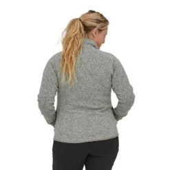 Patagonia Women's Better Sweater® Jacket - Birch White -Sports Clothing Sale Store webimage DF8AC40C 45DA 46CE 893EC85EC86AC54D