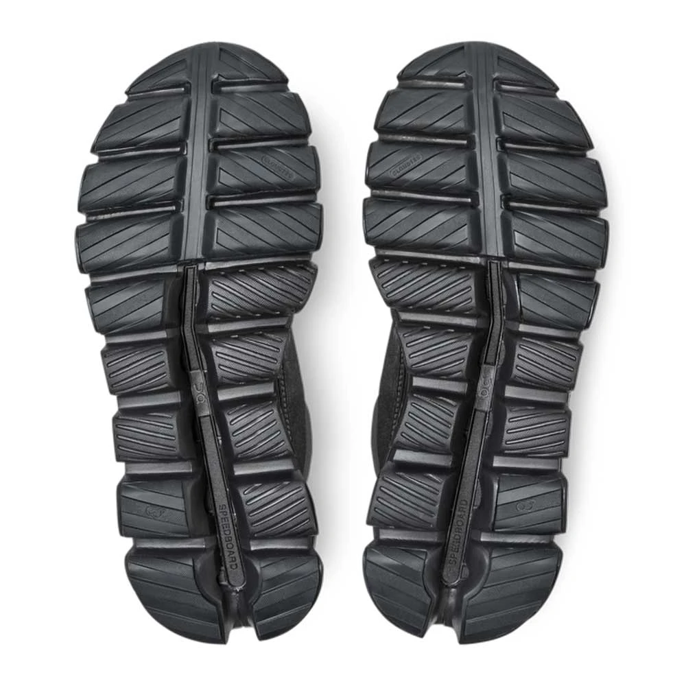 On Running Women's Cloud Hi Waterproof Running Shoe - All Black - Regular (B) 10 On Running Women's Cloud Hi Waterproof Running Shoe - All Black - Regular (B) - Image 8