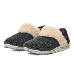 Women's KO-Z EZ Clog WO-WO - Dark Grey/White- Regular (B) -Sports Clothing Sale Store womens ko z ez clog wo wo dark grey white 5 800x e32a9a2d fb04 45f2 9ace 06a3802bc8eb