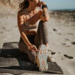 Women's X-SCAPE NBK Low Sneaker - Beige/Grey Brown - Regular (B) -Sports Clothing Sale Store womens x scape nbk low beige grey brown ls 1 800x 7cb05f38 e544 466a 8886 c952b10d33be