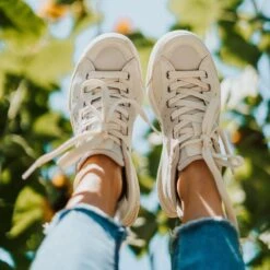 Women's X-SCAPE NBK Low Sneaker - Blanc/Light Grey - Regular (B) 19 Women's X-SCAPE NBK Low Sneaker - Blanc/Light Grey - Regular (B) -Sports Clothing Sale Store womens x scape nbk low blanc light grey ls 2 800x 553d2550 0ab2 415b 803b fdb87316a678