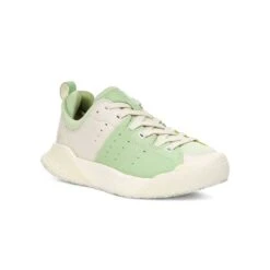 Women's X-SCAPE NBK Low Sneaker - Blanc/Mint - Regular (B) -Sports Clothing Sale Store womens x scape nbk low blanc mint 2 800x f46f4873 0266 4a68 a88f e4f98f2232a8