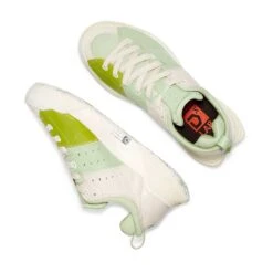 Women's X-SCAPE NBK Low Sneaker - Blanc/Mint - Regular (B) -Sports Clothing Sale Store womens x scape nbk low blanc mint 6 800x 420bc89e 23d7 4744 b367 237f392208fa