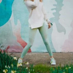 Women's X-SCAPE NBK Low Sneaker - Blanc/Mint - Regular (B) -Sports Clothing Sale Store womens x scape nbk low blanc mint ls 1 800x e1227d61 53aa 42a6 806d bbf7f52b30ce