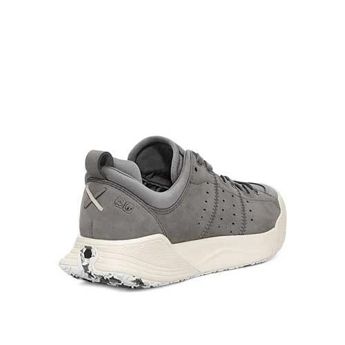 Women's X-SCAPE NBK Low Shoe - Grey/White - Regular (B) 7 Women's X-SCAPE NBK Low Shoe - Grey/White - Regular (B) - Image 5
