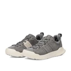 Women's X-SCAPE NBK Low Shoe - Grey/White - Regular (B) 12 Women's X-SCAPE NBK Low Shoe - Grey/White - Regular (B) -Sports Clothing Sale Store womens x scape nbk low grey white 5 800x 21bdf736 c37a 435c 9734 3e1b2a643cc6