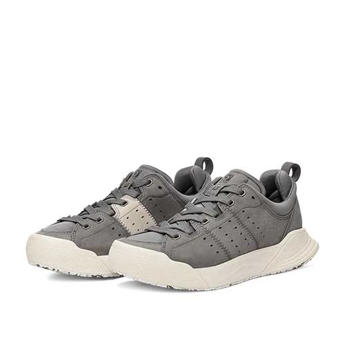 Women's X-SCAPE NBK Low Shoe - Grey/White - Regular (B) 5 Women's X-SCAPE NBK Low Shoe - Grey/White - Regular (B) - Image 3