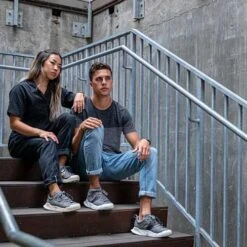 Women's X-SCAPE NBK Low Shoe - Grey/White - Regular (B) 17 Women's X-SCAPE NBK Low Shoe - Grey/White - Regular (B) -Sports Clothing Sale Store womens x scape nbk low grey white ls 1 800x c189dcda d3ba 4216 94e8 bdae7ceeaaf6