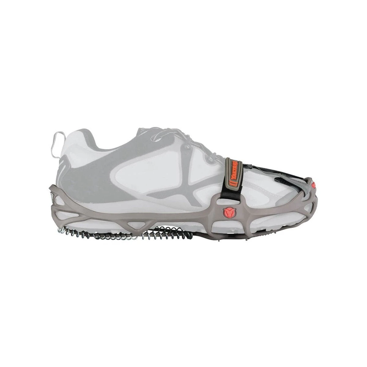 Run YakTrax (Large) Traction Device - Grey/Red 3 Run YakTrax (Large) Traction Device - Grey/Red