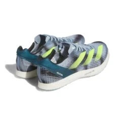 ADIDAS Unisex Adizero Avanti TYO Track Spike- Wonder Blue/Wonder Blue/Lucid Lemon - Regular (D) 11 ADIDAS Unisex Adizero Avanti TYO Track Spike- Wonder Blue/Wonder Blue/Lucid Lemon - Regular (D) -Sports Clothing Sale Store z IE2774 standard back lateral top view 4oztsXOxbs